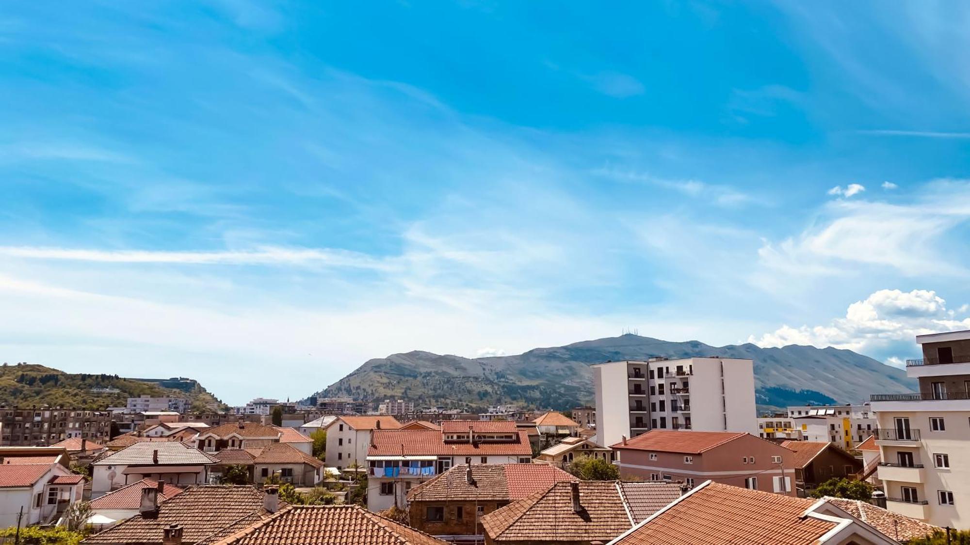 Northgate Apart-Villa Shkodër Exteriér fotografie