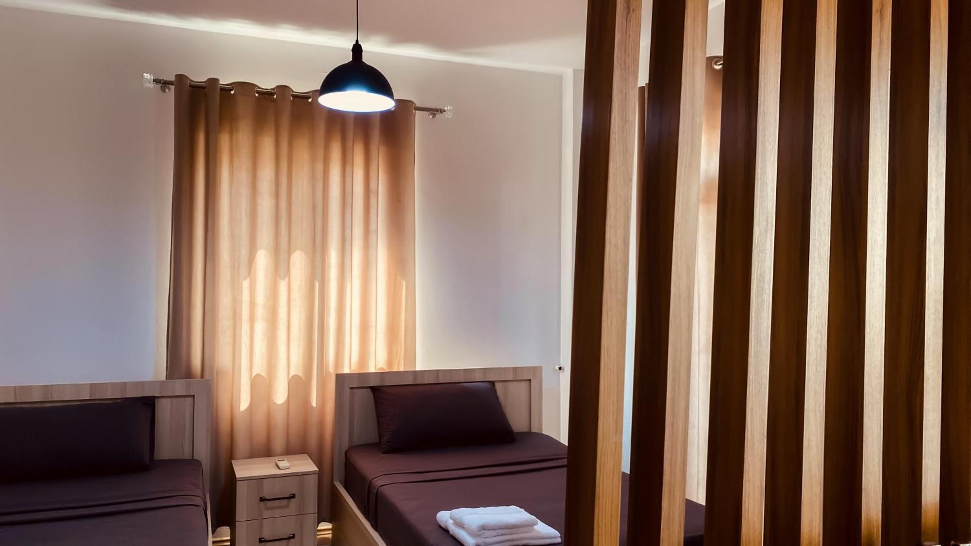 Northgate Apart-Villa Shkodër Exteriér fotografie