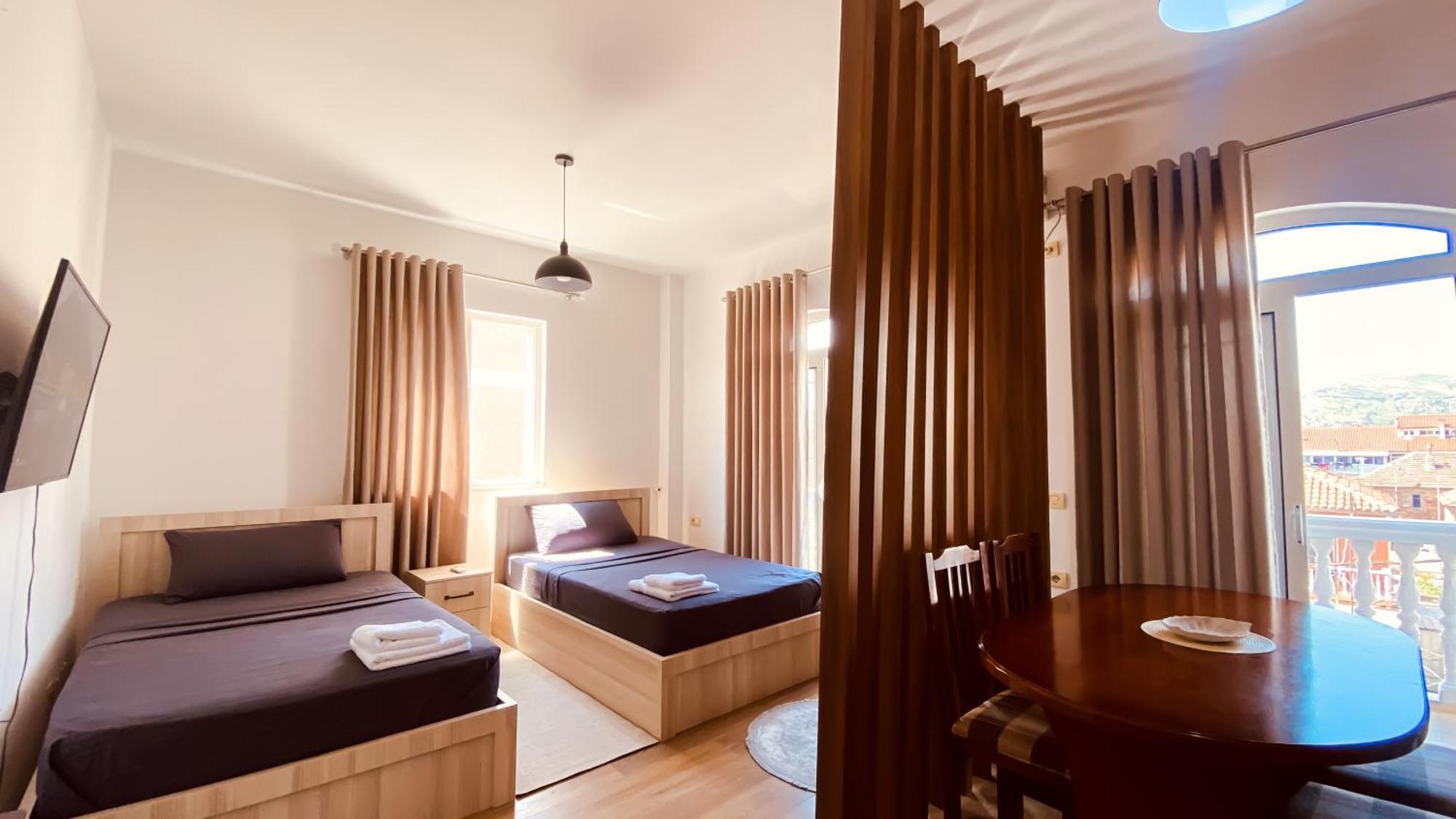 Northgate Apart-Villa Shkodër Exteriér fotografie