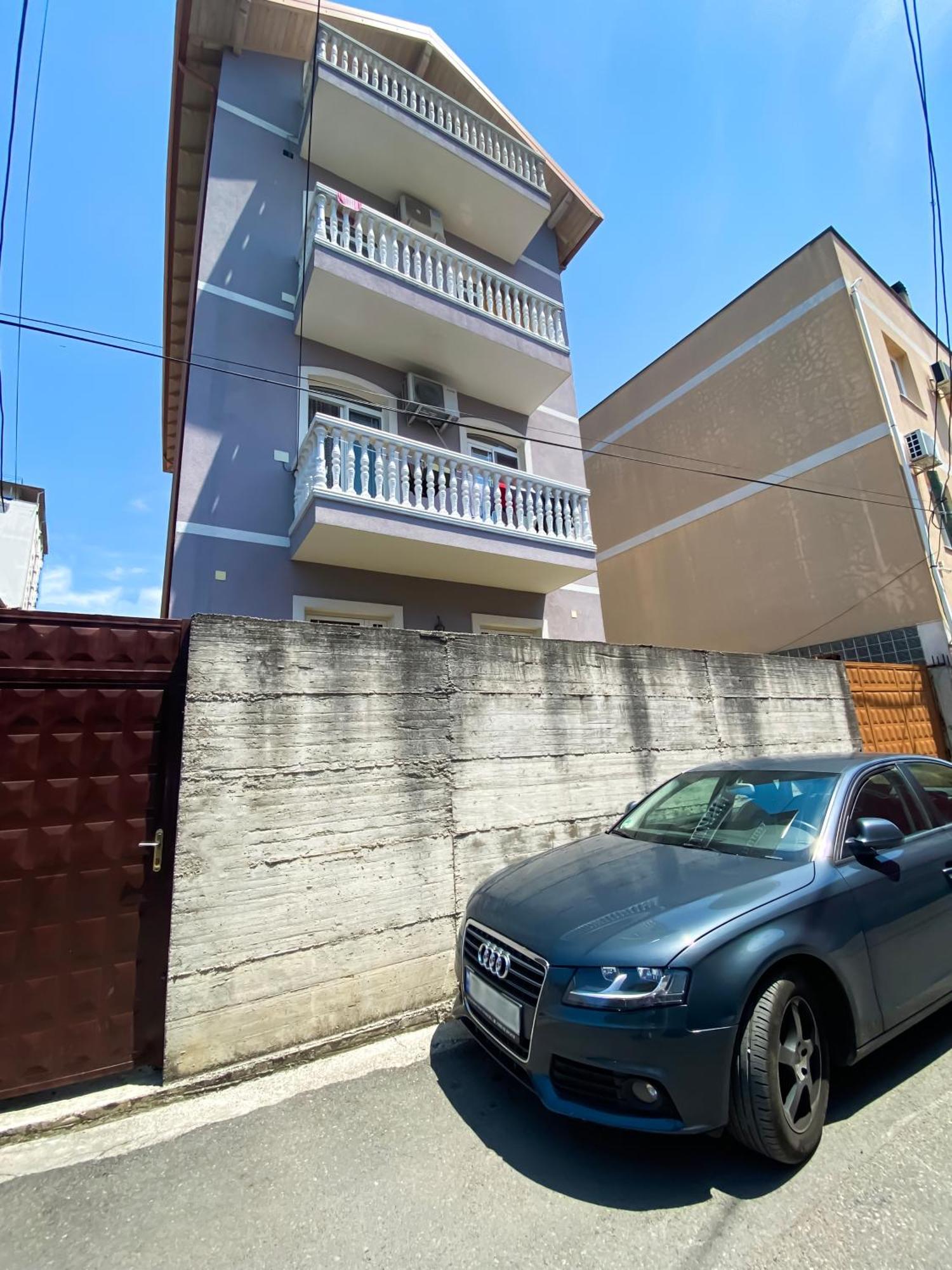 Northgate Apart-Villa Shkodër Exteriér fotografie