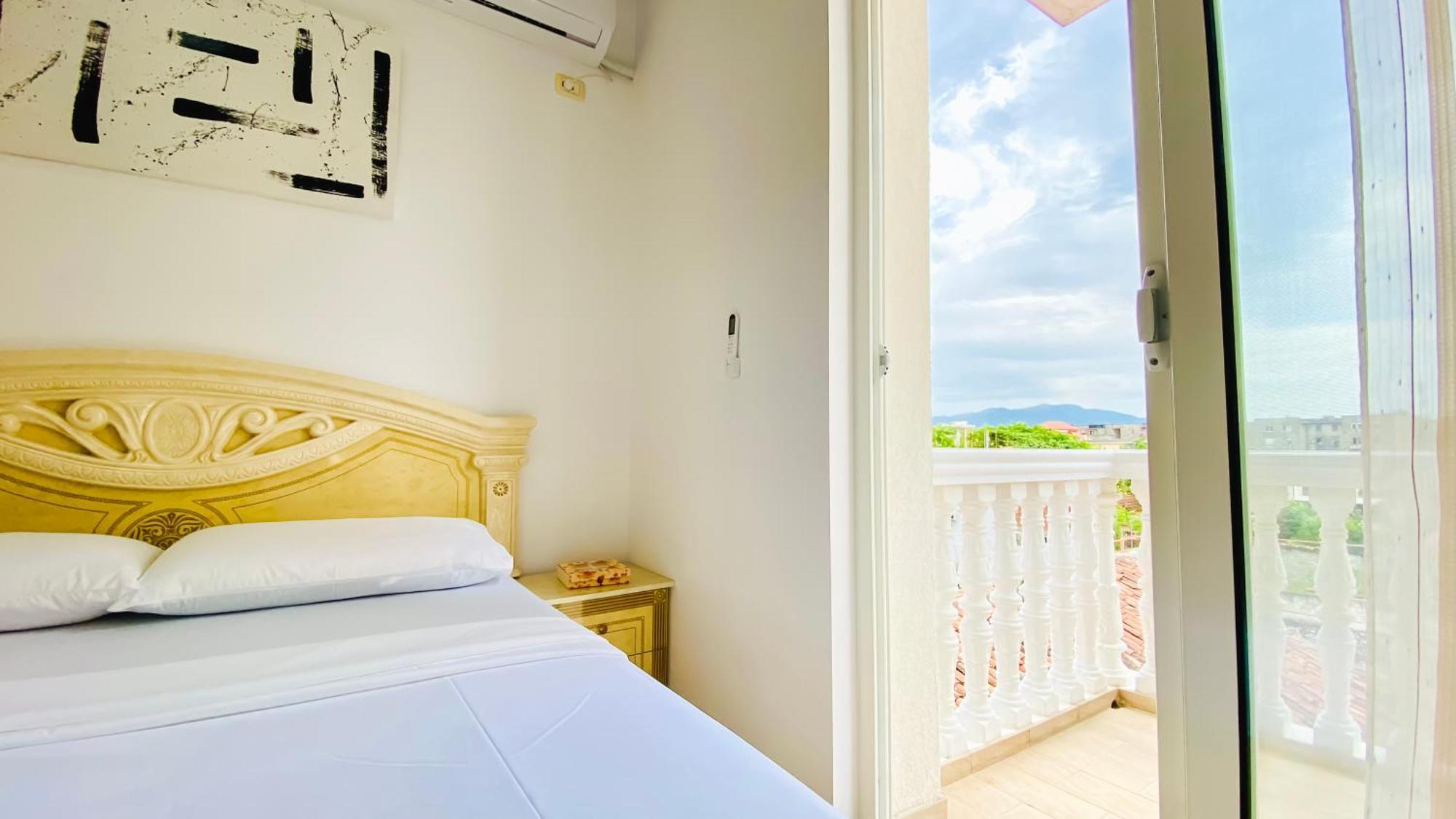 Northgate Apart-Villa Shkodër Exteriér fotografie
