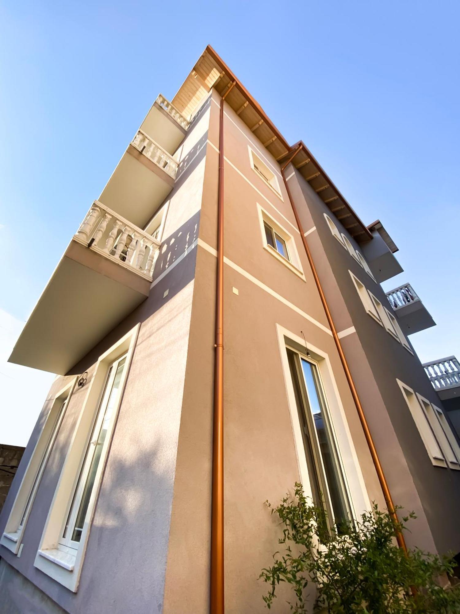 Northgate Apart-Villa Shkodër Exteriér fotografie